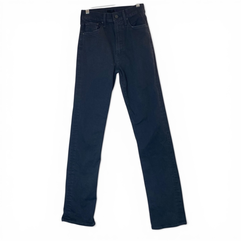 MOTHER High Waisted Rider Skip Jean in Not Guilty Size 24 - Picture 2 of 13